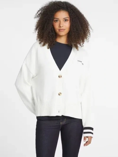 GUESS JEANS WOMEN'S KNITWEAR GUESS JEANS W4BR81 Z3HM1 G293