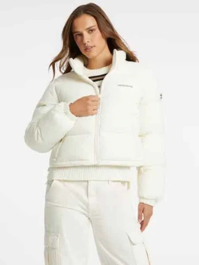 GUESS JEANS WOMEN'S OUTERWEAR AND JACKETS GUESS JEANS W4BL20 WGII2 G053