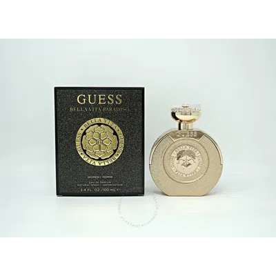 GUESS GUESS LADIES BELLA VITA PARADISO EDP SPRAY 3.4 OZ FRAGRANCES 085715343444