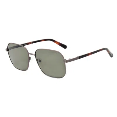 GUESS METAL MEN'S SUNGLASSES