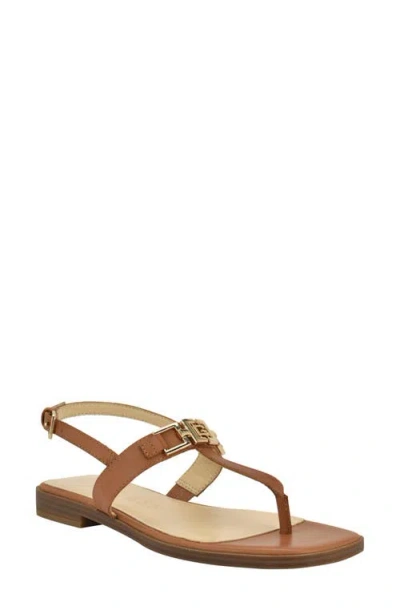 GUESS GUESS REALITY SLINGBACK SANDAL