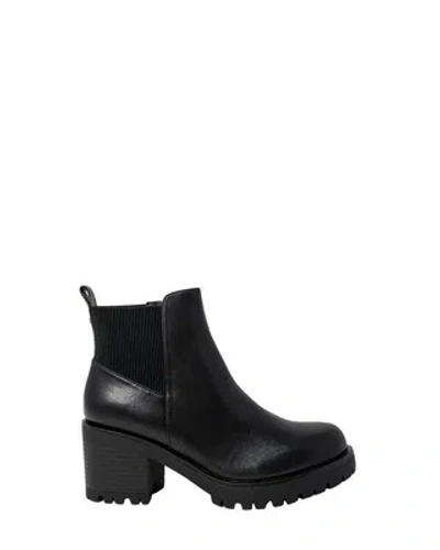 GUESS SCHUHE DAMEN GUESS STIEFEL SCHWARZ GB518