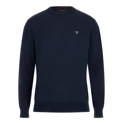 GUESS SHIRTS MAN GUESS M4YR29 Z3DM0 G7V2 SMART BLUE