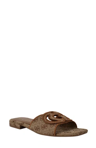 GUESS GUESS TARISHAE SLIDE SANDAL