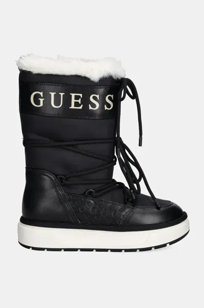 GUESS TRONCHETTO E STIVALETTO DONNA GUESS ♪ ELE11 ♪