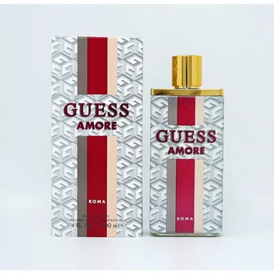 GUESS GUESS UNISEX AMORE ROMA EDT SPRAY 3.4 OZ FRAGRANCES 085715323583