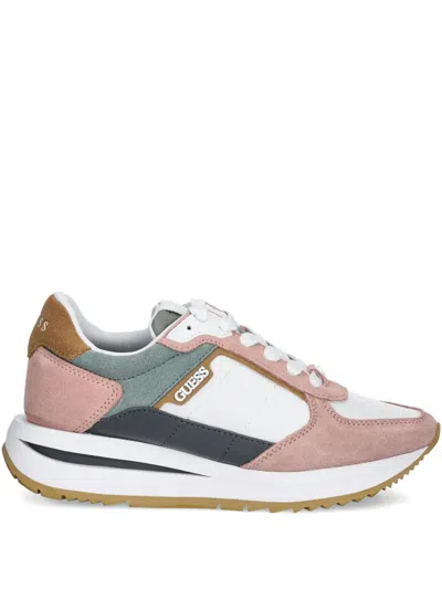 GUESS USA ENERGY RUNNING SNEAKERS