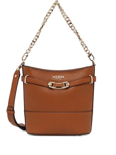 GUESS USA SILVYE BUCKET BAG