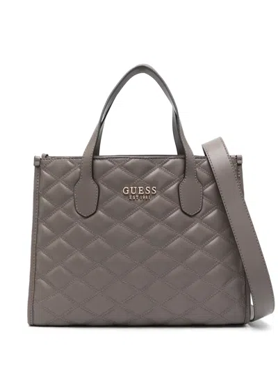 GUESS USA TAMSIN TOTE BAG