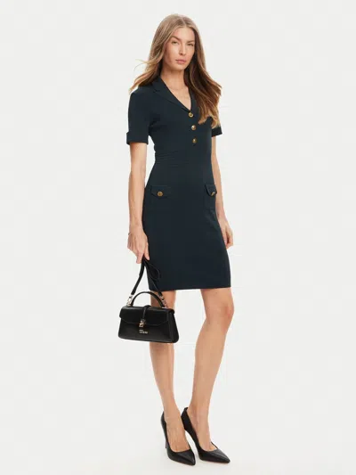 GUESS WOMEN'S CLOTHES GUESS W5YK29 Z0130 A807