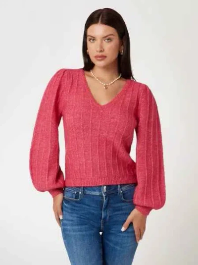 GUESS WOMEN'S KNITWEAR GUESS W4BR0N Z3LG0 G61G