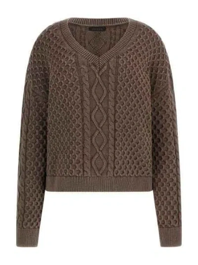 GUESS WOMEN'S KNITWEAR GUESS W4YR54 Z3C71 F1MS