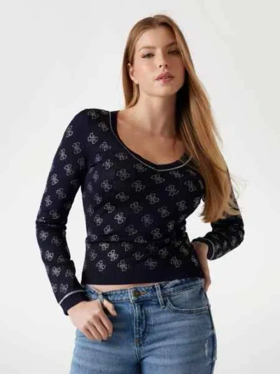 GUESS WOMEN'S KNITWEAR GUESS W5GR07 Z3D60 G7P1