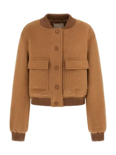 GUESS WOMEN'S OUTERWEAR AND JACKETS GUESS W5BL20 WGVR2 F1AX