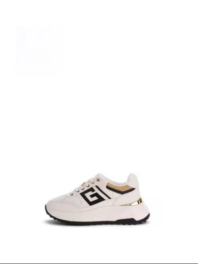 GUESS WOMEN'S SNEAKERS GUESS ♪ FAB12 FUCKING CREAM