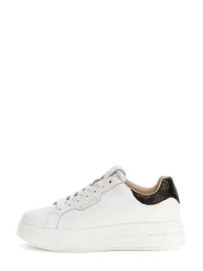 GUESS WOMEN'S SNEAKERS GUESS ♪ FAL12 WINNIE WHIBR