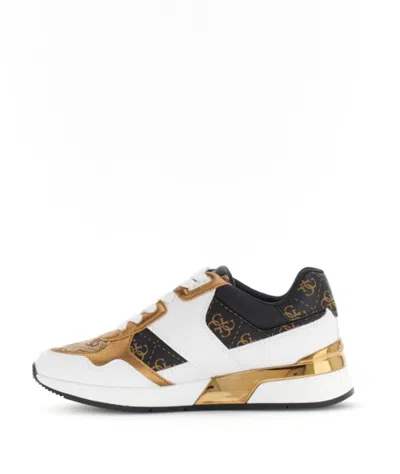 GUESS WOMEN'S SNEAKERS GUESS FLF. FAL12 MICKAY BEIBR