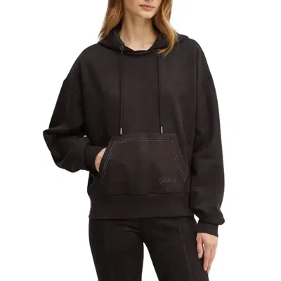 GUESS WOMEN'S SWEATSHIRT GUESS W4BQ09 KAUJ2 ♪