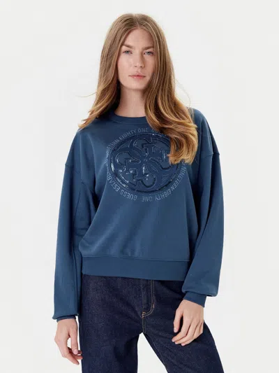 GUESS WOMEN'S SWEATSHIRT GUESS W5YQ07 KB681 G7J6