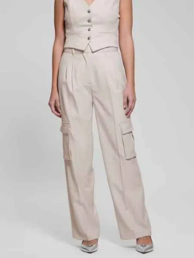GUESS WOMEN'S TROUSERS GUESS W5RB41 WGX02 F9AW