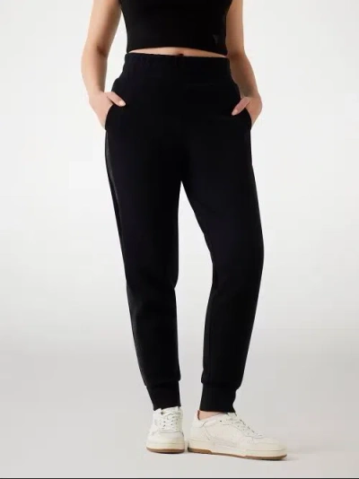 GUESS WOMEN'S TROUSERS GUESS W5YB11 KBYE2 ♪