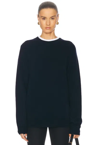 GUEST IN RESIDENCE ALL DAY CREW SWEATER