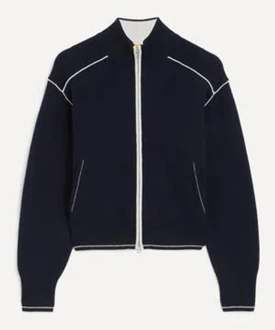 GUEST IN RESIDENCE GUEST IN RESIDENCE WOMEN'S CASHMERE TRACK JACKET