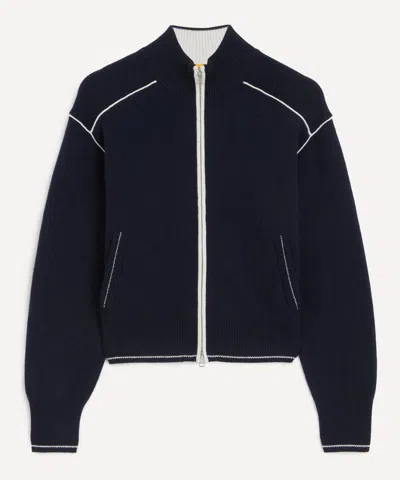 GUEST IN RESIDENCE GUEST IN RESIDENCE WOMEN'S CASHMERE TRACK JACKET