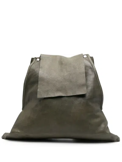 GUIDI LEATHER BACKPACK