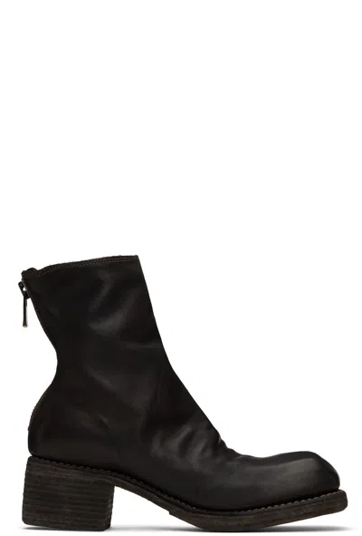 GUIDI BROWN 9086 BOOTS