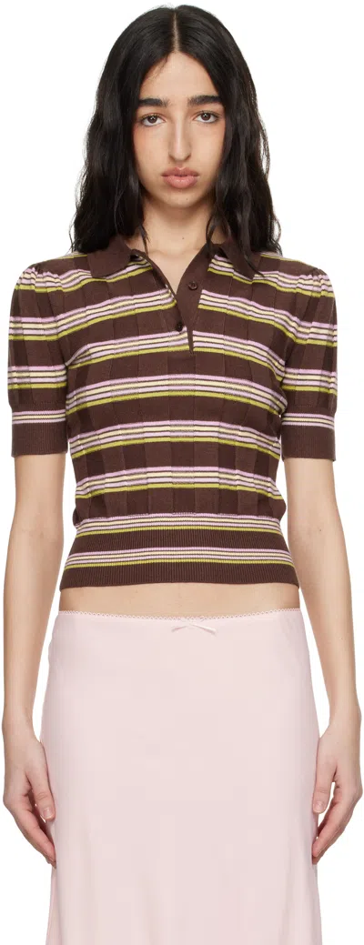 GUIZIO BROWN MATEO POLO