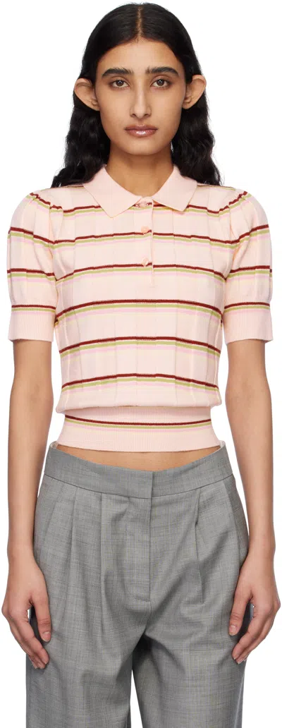 GUIZIO PINK MATEO POLO