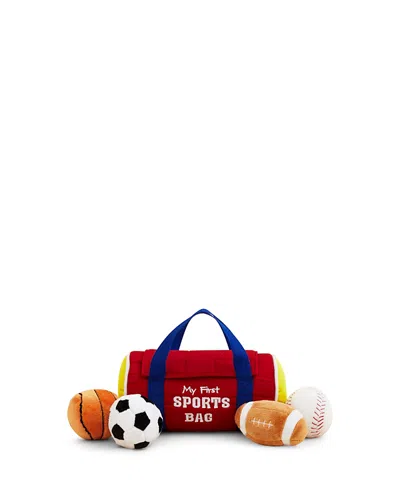 GUND MY FIRST SPORTS BAG PLAY SET - AGES 0+