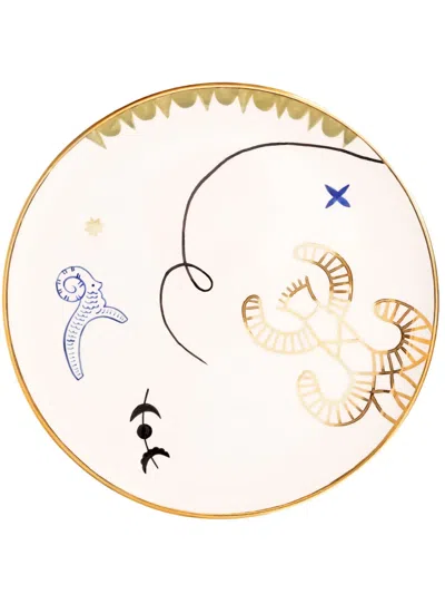 GUNIA PROJECT VESNA ROUND PLATE