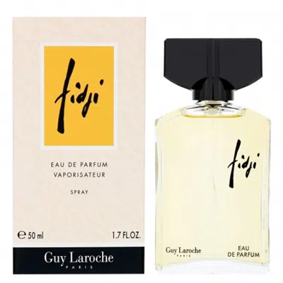 GUY LAROCHE GUY LAROCHE LADIES FIDJI EAU DE PARFUM EDP SPRAY 1.7 OZ FRAGRANCES 3360372009573