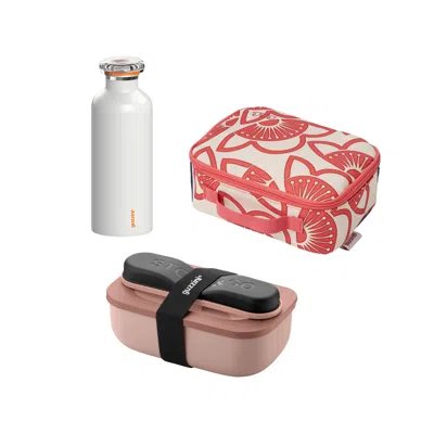 GUZZINI ON THE GO SET: BLOSSOM BREEZE SPECIAL