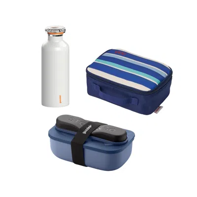 GUZZINI ON THE GO SET: SEA BREEZE SPECIAL