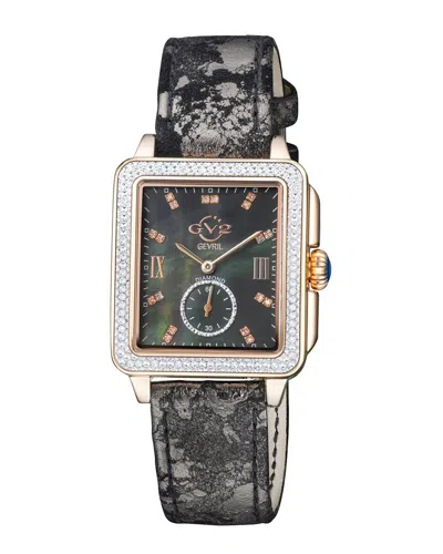 GV2 GV2 WOMEN'S BARI WATCH