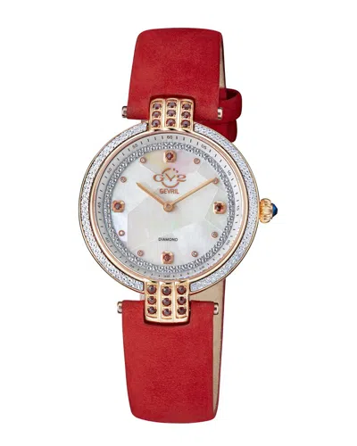 GV2 GV2 WOMEN'S MATERA WATCH