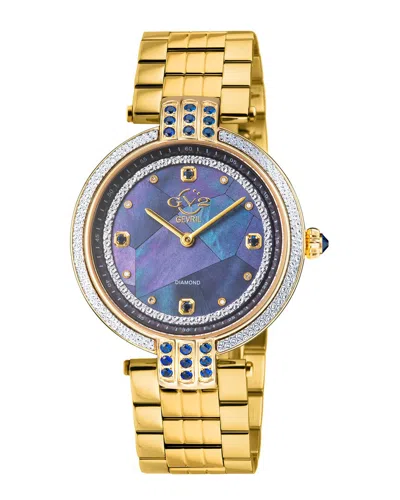 GV2 GV2 WOMEN'S MATERA WATCH