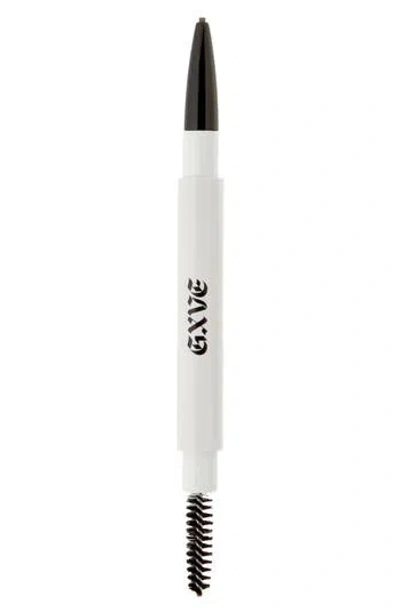 GXVE BY GWEN STEFANI GXVE BY GWEN STEFANI HELLA ON POINT ULTRA-FINE EYEBROW PENCIL FOR NATURAL BROWS