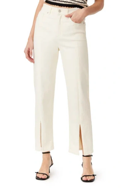 HABITUAL HABITUAL FRONT SLIT JEANS