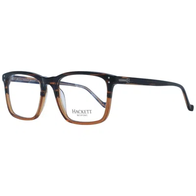 HACKETT BROWN MEN OPTICAL FRAMES