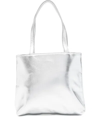 HAI LEATHER TOTE BAG