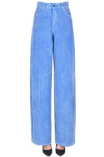 HAIKURE BETHANY CORDUROY TROUSERS