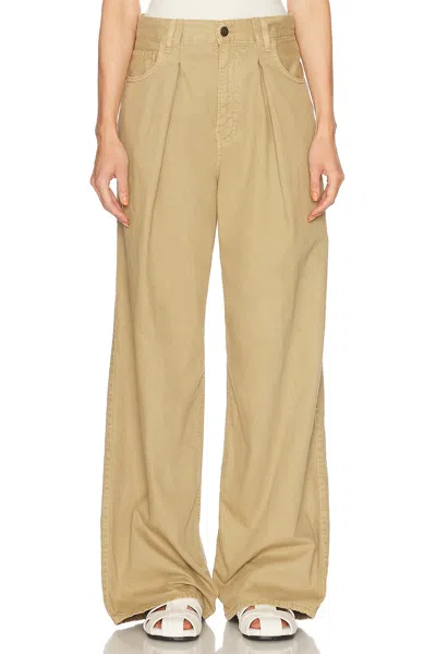 HAIKURE CANDY TWILL PANT