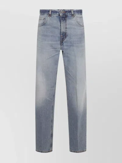 HAIKURE DENIM REGULAR-FIT STRAIGHT-LEG JEANS