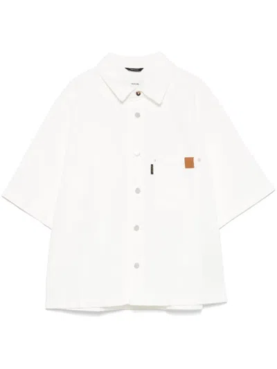 HAIKURE TWILL SHIRT