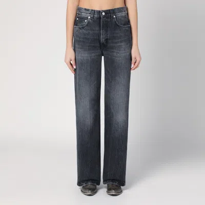 HAIKURE HAIKURE WINONA BLACK WASHED JEANS