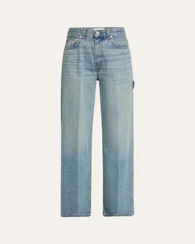 HAIKURE WINONA LOOSE JEANS